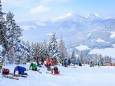 Steirische Schülermeisterschaften 2013 auf der Mariazeller Bürgeralpe