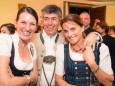 Steirerball 2017: Rauschende Ballnacht in der Hofburg mit starkem Mariazellerland Bezug.