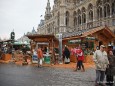 Mariazellerland Platz vorm Wiener Rathaus