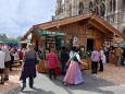 Mariazellerland Hütte beim Steirerfest 2011