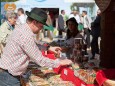 Lebkuchen Pirker Stand beim Steiermarkdorf 2011