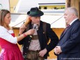 Steiermarkfrühling 2013 in Wien - Sigrid Maurer, Franz Habel, Michael Häupl