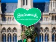 Steiermark Frühling 2015 in Wien am Rathausplatz