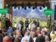 Steiermark Frühling 2015 in Wien am Rathausplatz