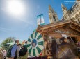 Steiermark Frühling 2015 in Wien am Rathausplatz