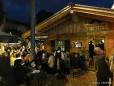 Am Abend beim Steirerfest in Linz - enormer Besucherandrang - Mariazellerland Hütte