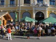 Das Mariazellerland beim Steirisch Anbandeln in Linz 2012