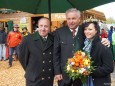 Steirerfest in Wien 2012 - Mariazells Bgm. Josef Kuss und LH Stellv. Hermann Schützenhöfer