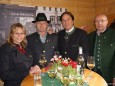 Steirerfest in Wien 2012 - BM Beatrix Karl, Gußwerks Bgm. Michael Wallmann, LH Franz Voves und NR Erwin Spindelberger