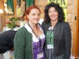 Steirerfest in Wien 2012 - Sabrina & Liane