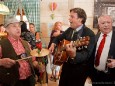 Mariazellerland Präsentation auf dem Steirerfest in Wien, LH Voves und BM Häupl in der Mariazeller Hütte