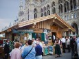 Mariazellerland Präsentation auf dem Steirerfest in Wien