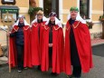 Sternsinger im Salzatal ©Franz Peter Stadler