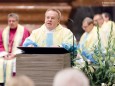 Festgottesdienst mit Abt Benedikt Plank zur Amtseinführung des neuen Superior P. Mag. Dr. Michael Staberl und des neuen Stadtpfarrers von Mariazell und Gußwerk P. Mag. Christoph Pecolt.