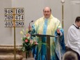 Festgottesdienst mit Abt Benedikt Plank zur Amtseinführung des neuen Superior P. Mag. Dr. Michael Staberl und des neuen Stadtpfarrers von Mariazell und Gußwerk P. Mag. Christoph Pecolt.