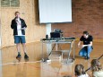 Tag der Vereine - Hauptschule Mariazell in Kooperation mit JIM (Jugendinitiative Mariazellerland)