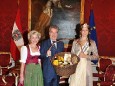 Tag des Honigs 2011 - Empfang bei Bundespräsident Heinz Fischer in der Hofburg