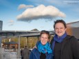 Architektenteam DI Johanna Digruber & DI Christian Fröhlich - Eröffnung Talstation der Gemeindealpe Mitterbach am 10. Jänner 2015