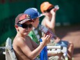 Tennis Kinder Sommer Training des UTC Mariazell