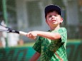 Tennis Kinder Sommer Training des UTC Mariazell