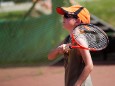 Tennis Kinder Sommer Training des UTC Mariazell