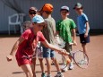 Tennis Sommer Training