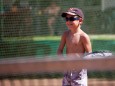 Tennis Kinder Sommer Training des UTC Mariazell