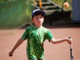 Tennis Kinder Sommer Training des UTC Mariazell