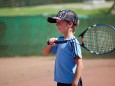 Tennis Kinder Sommer Training des UTC Mariazell