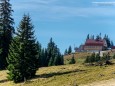 Wanderung auf den Tirolerkogel (1377 m) und  die Kuchl Alm ab Annaberg am 1. Nov. 2016