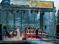 Tony Jagitsch und die Swing Time Big Band bei der Bergwelle 2010