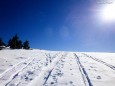 Tonion Winterwanderung von Gerhard Wagner