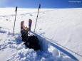 Tonion Winterwanderung von Gerhard Wagner