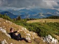 Tonion Gipfel und Panorama - Mariazellerland