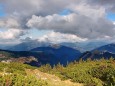 Tonion Gipfel und Panorama - Mariazellerland