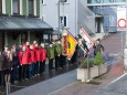 Totengedenken des Österreichischen Kameradschaftsbundes 2015. Foto: Josef Kuss