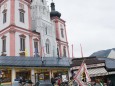 Totengedenken des ÖKB und der Einsatzorganisationen in Mariazell Nov. 2013