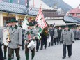 Totengedenken des ÖKB und der Einsatzorganisationen in Mariazell Nov. 2013