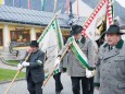 Totengedenken des ÖKB und der Einsatzorganisationen in Mariazell  Nov. 2013