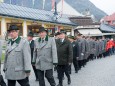 Totengedenken des ÖKB und der Einsatzorganisationen in Mariazell Nov. 2013