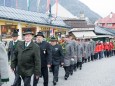 Totengedenken des ÖKB und der Einsatzorganisationen in Mariazell  Nov. 2013