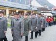 Totengedenken des ÖKB und der Einsatzorganisationen in Mariazell Nov. 2013