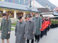 Totengedenken des ÖKB und der Einsatzorganisationen in Mariazell  Nov. 2013