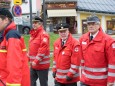 Totengedenken des ÖKB und der Einsatzorganisationen in Mariazell  Nov. 2013