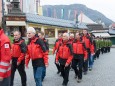 Totengedenken des ÖKB und der Einsatzorganisationen in Mariazell  Nov. 2013