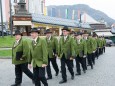 Totengedenken des ÖKB und der Einsatzorganisationen in Mariazell  Nov. 2013