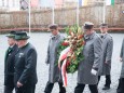 Totengedenken des ÖKB und der Einsatzorganisationen in Mariazell  Nov. 2013