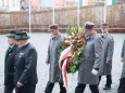 Totengedenken des ÖKB und der Einsatzorganisationen in Mariazell Nov. 2013