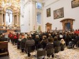 Totengedenken des ÖKB und der Einsatzorganisationen in Mariazell  Nov. 2013