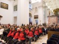 Totengedenken des ÖKB und der Einsatzorganisationen in Mariazell  Nov. 2013